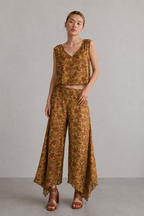 KALIA - SILK SET M/L