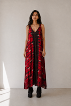 YARA - MAXI DRESS