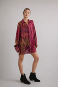 TARA - SILK SHIRT