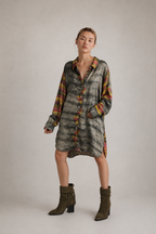 EDEN - SHIRT DRESS