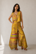 KALM - SILK SET S/M