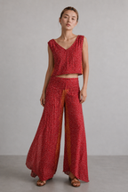LOTUS - SILK SET S/M