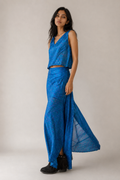 VANYA - SILK SET M/L