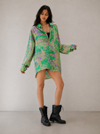 EM - SILK SHIRT
