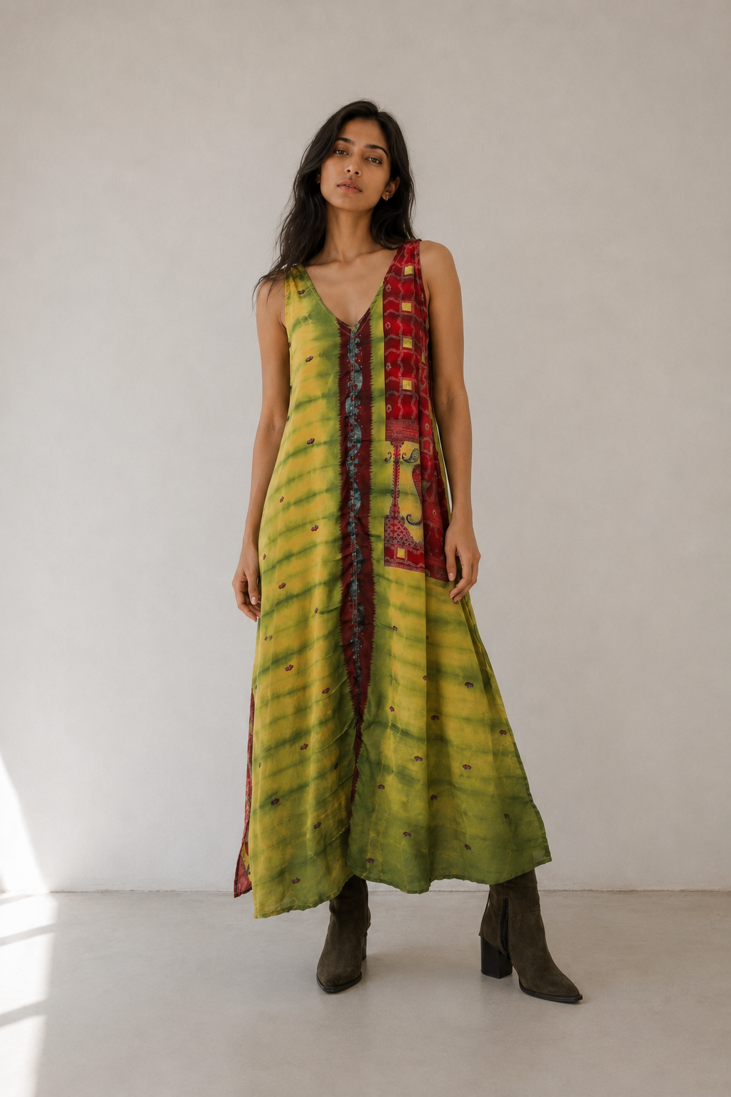 RIO - MAXI DRESS