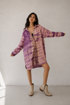 ALMA - SHIRT DRESS