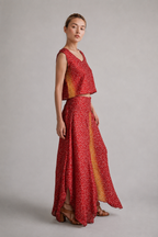 LOTUS - SILK SET S/M