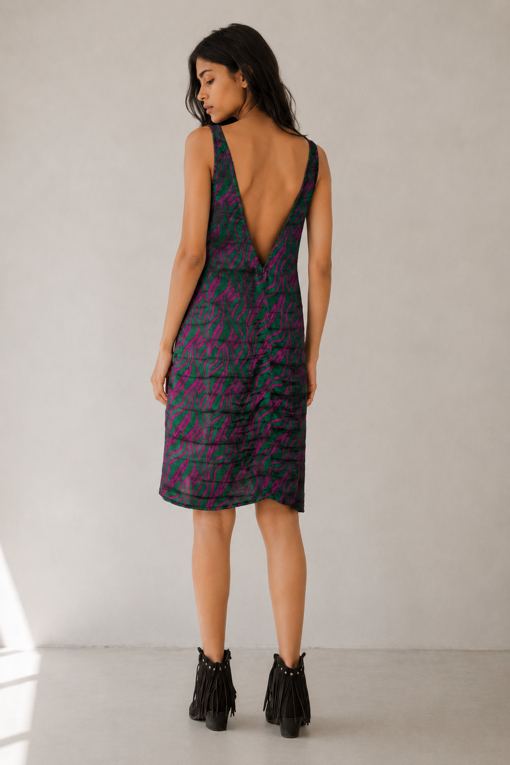 JUNE - SHORT DRESS