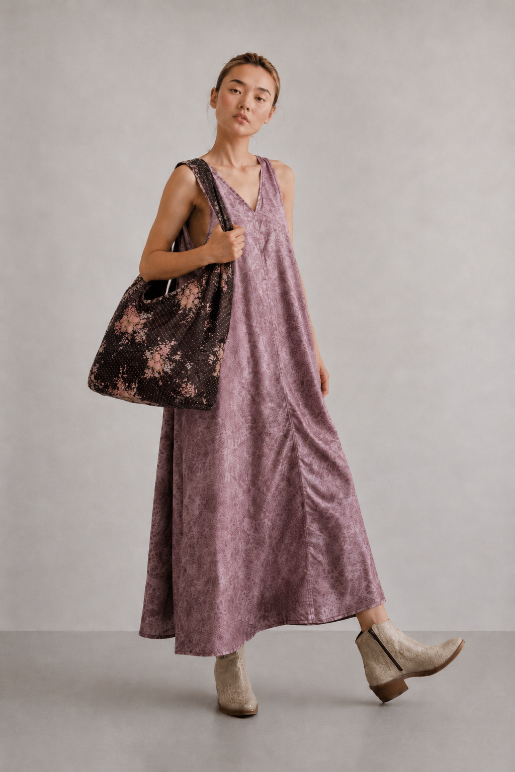 MARGOT - MAXI DRESS