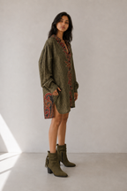 MAY - SHIRT DRESS