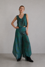 JULIE - SILK SET M/L