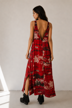 YARA - MAXI DRESS