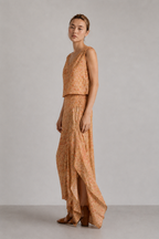 OLINA - SILK SET M/L