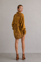 DUNE - SILK SHIRT