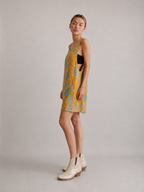 LOUISE - MINI DRESS