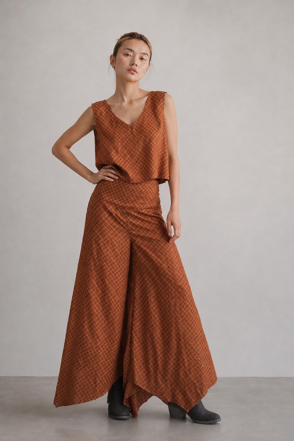 NORI - SILK SET S/M
