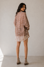 AN - SILK SHIRT