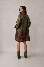 MAY - SHIRT DRESS