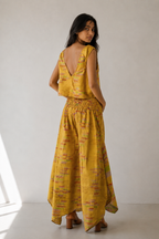 KALM - SILK SET S/M