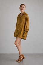 DUNE - SILK SHIRT