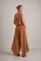 OLINA - SILK SET M/L