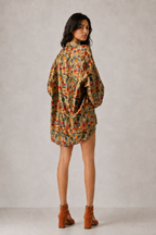 SOY - SILK SHIRT