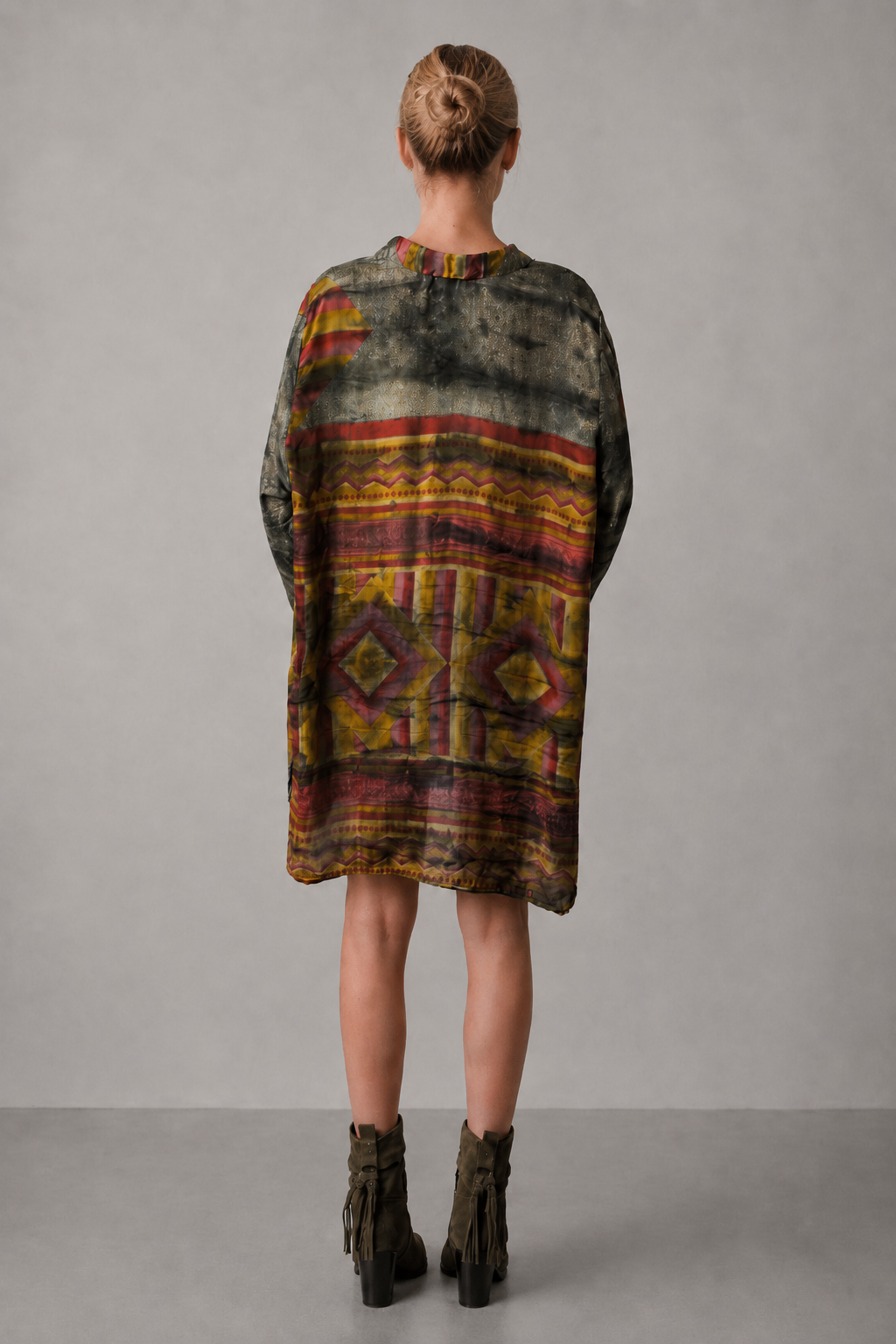 EDEN - SHIRT DRESS