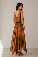 ZIA - SILK SET M/L