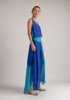 AUDE - SILK SET M/L