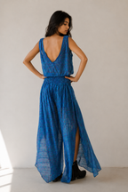 VANYA - SILK SET M/L