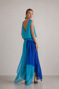 AUDE - SILK SET M/L