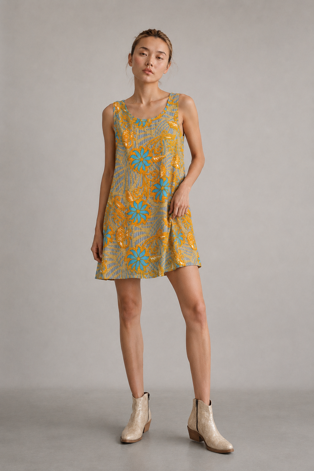 LOUISE - MINI DRESS