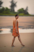 AGRUME - SHORT DRESS