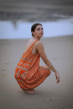AGRUME - SHORT DRESS
