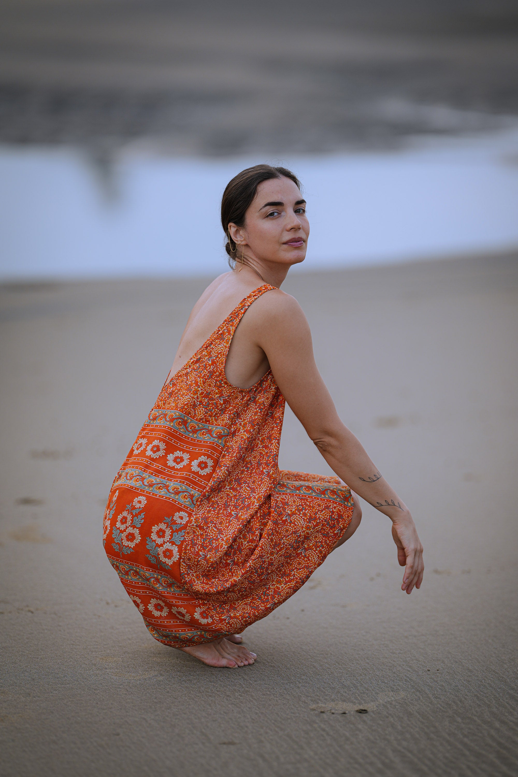 AGRUME - SHORT DRESS