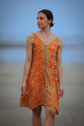 AGRUME - SHORT DRESS