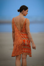 AGRUME - SHORT DRESS