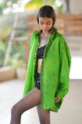 KALI - CHEMISE EN SOIE